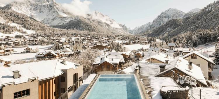 多洛米蒂生活怡东度假村(Excelsior Dolomites Life Resort)图片