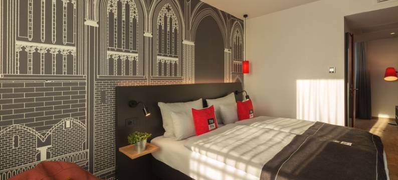 假日酒店 - 纽斯帕罗雷根斯堡(Holiday Inn - the niu, Sparrow Regensburg by IHG)图片