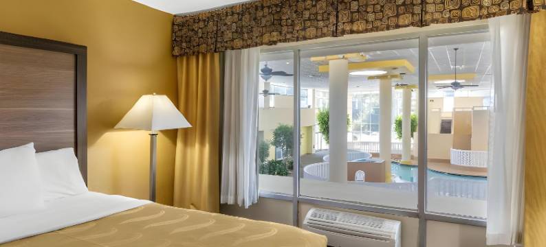 品质酒店及套房-格林斯伯勒-海波因特(Quality Inn & Suites - Greensboro-High Point)图片