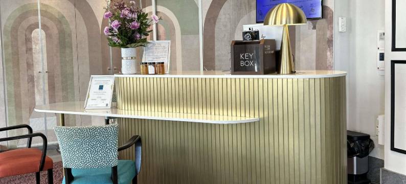 比亚里茨大沙滩翰悦阁酒店(Hôtel Plaza Biarritz Plage - Handwritten Collection)图片