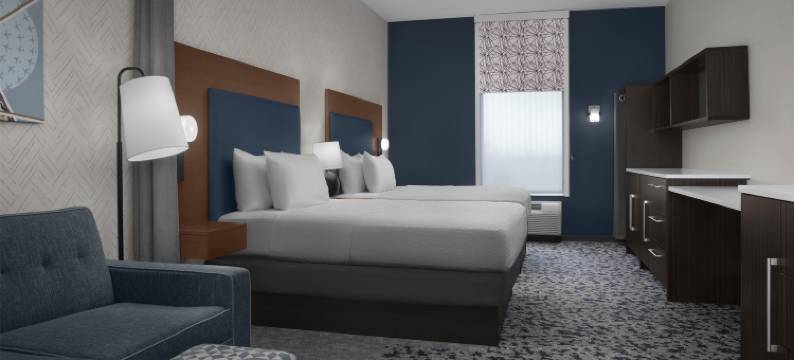 阿伦德尔米尔斯I机场希尔顿惠庭酒店(Home2 Suites by Hilton Arundel Mills BWI Airport)图片