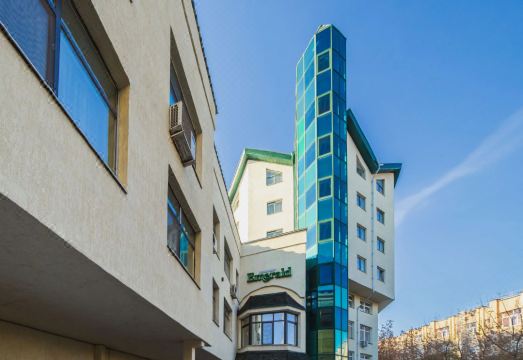 Emerald Hotel Hotel Overview