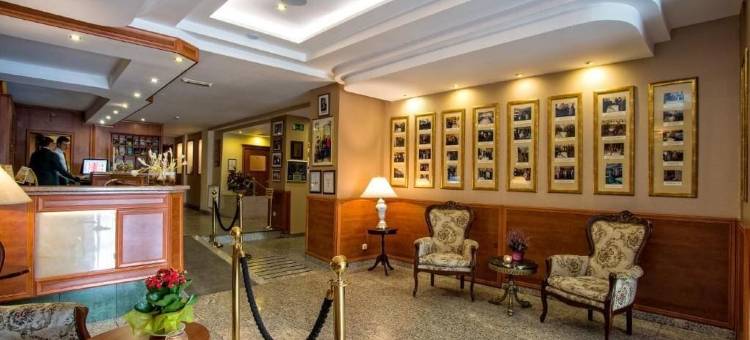 皮特拉克酒店(Pietrak Hotel)图片