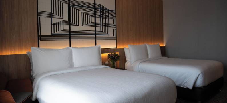 利马米拉洛雷斯铂尔曼酒店(Pullman Lima Miraflores)图片