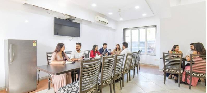 Fabhotel Shree Sai 公寓(Fabhotel Shree Sai Residency)图片