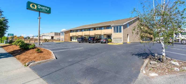 弗农山品质酒店(Quality Inn Mount Vernon)图片