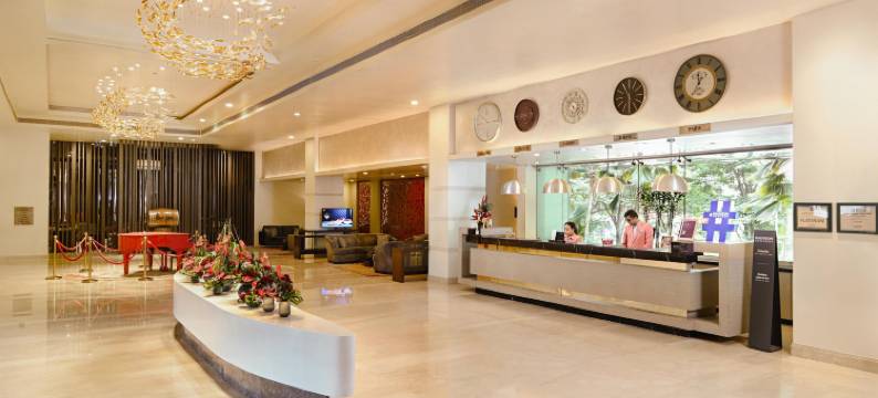 班加罗尔丽笙酒店(Radisson Blu Bengaluru Outer Ring Road)图片