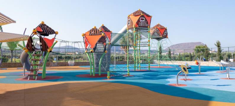 里特斯海滩酒店(Lyttos Beach)图片