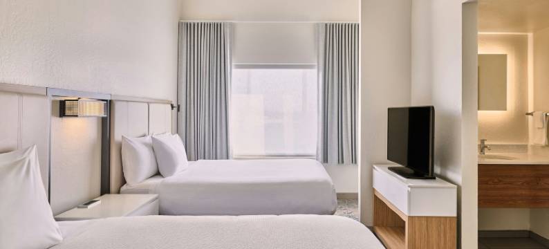 凤凰城格兰岱尔／皮奥里亚万豪SpringHill酒店(SpringHill Suites Phoenix Glendale/Peoria)图片