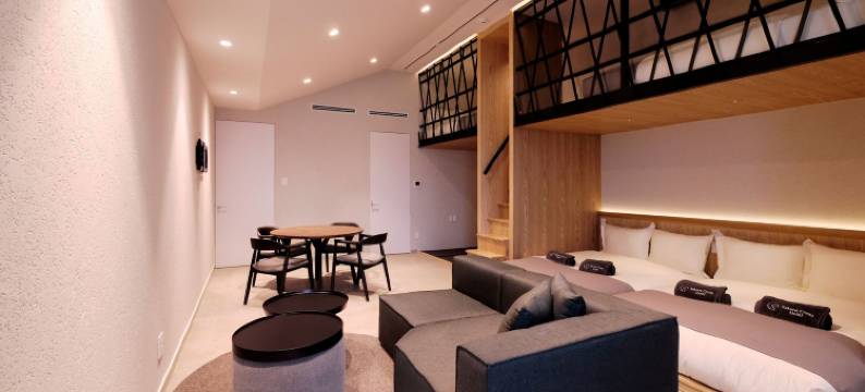 樱花十字住宿＆桑拿石垣(Sakura Cross Inn & Sauna Ishigaki)图片