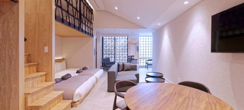 樱花十字住宿＆桑拿石垣(Sakura Cross Inn & Sauna Ishigaki)图片