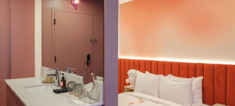 玫瑰隐形酒店(Rose - Hotel Invisible)图片