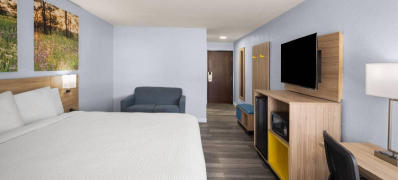 温德姆道奇城戴斯酒店(Days Inn by Wyndham Dodge City)图片