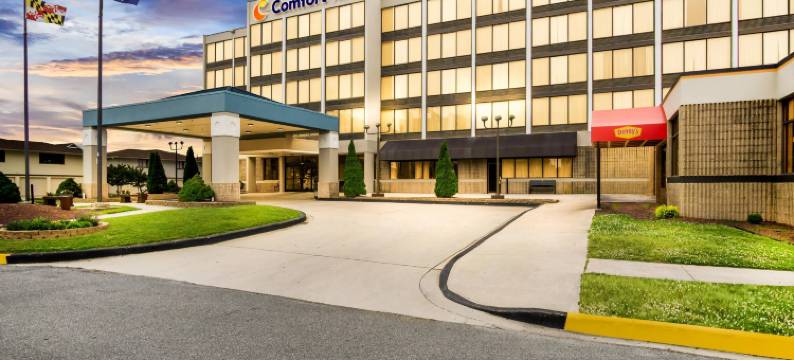 黄金海岸舒适酒店(Comfort Inn Gold Coast)图片