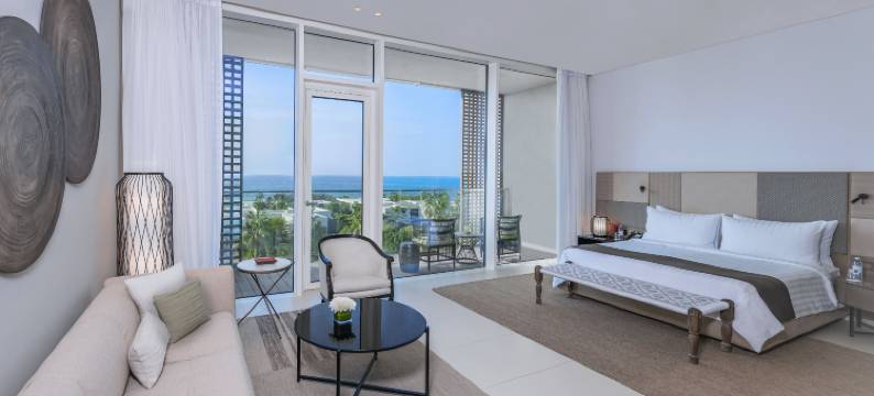 阿尔左拉的欧贝罗伊海滩度假酒店(Al Zorah Beach Resort)图片