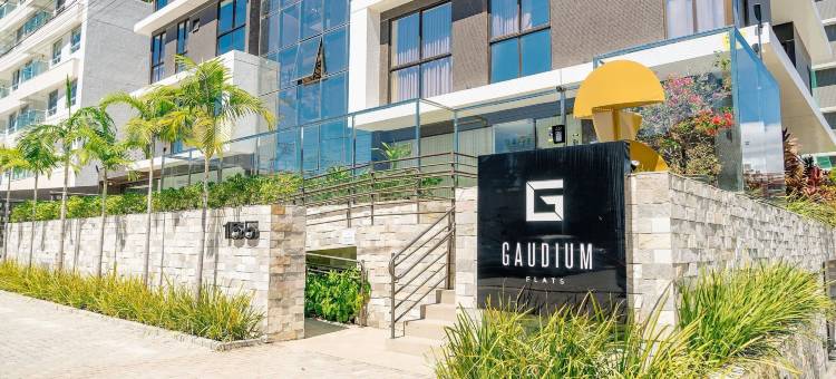 Qavi - Gaudium公寓酒店(Gaudium Apart-Hotel)图片