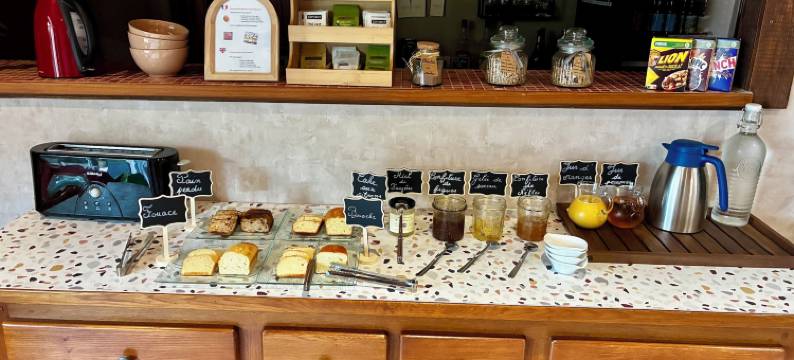 L'Oustaloise酒店(L'Oustaloise)图片