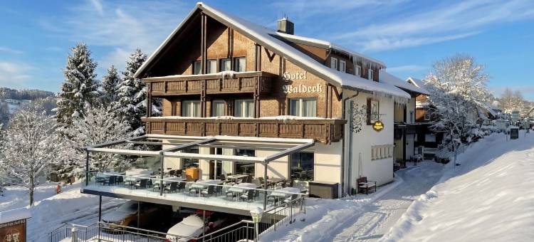 瓦尔德克酒店(Hotel Waldeck Mit Restaurant "Florian'S")图片