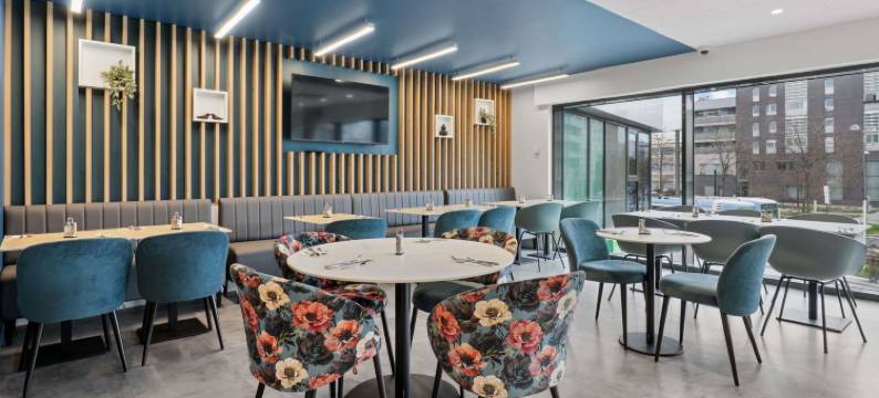 宜必思尚品博藏斯巴黎拉德芳斯酒店(2024 年 3 月开业)(Ibis Styles Bezons Paris La Défense)图片