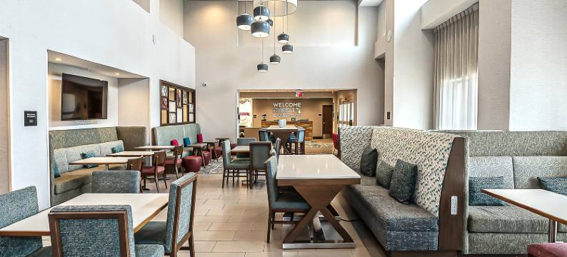 豪威尔欢朋套房酒店(Hampton Inn & Suites Howell)图片