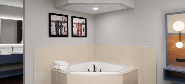 托菲温德姆美吟温德姆酒店-近苏必利尔湖(AmericInn by Wyndham Tofte Near Lake Superior)图片