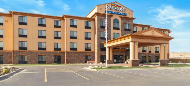 斯特吉斯呗盟温德姆套房酒店(Baymont Inn & Suites by Wyndham Sturgis)图片