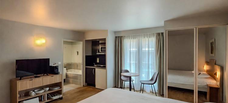 翁弗勒尔郁金香旅馆-公寓式(Tulip Inn Honfleur Residence)图片