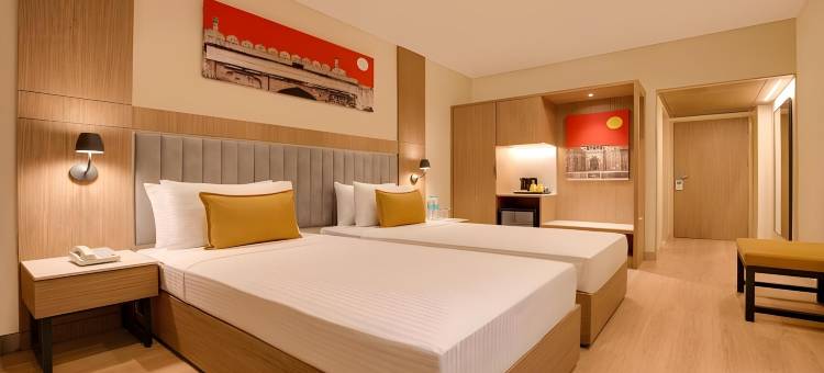 浦那金奇瓦德柠檬树酒店(Lemon Tree Hotel, Chinchwad, Pune)图片