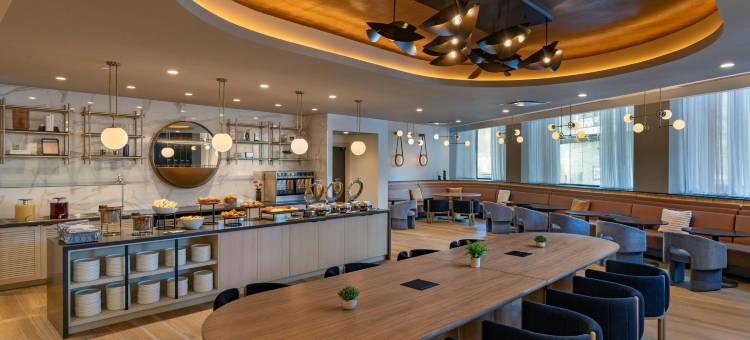 喜来登波士顿酒店(Sheraton Boston Hotel)图片