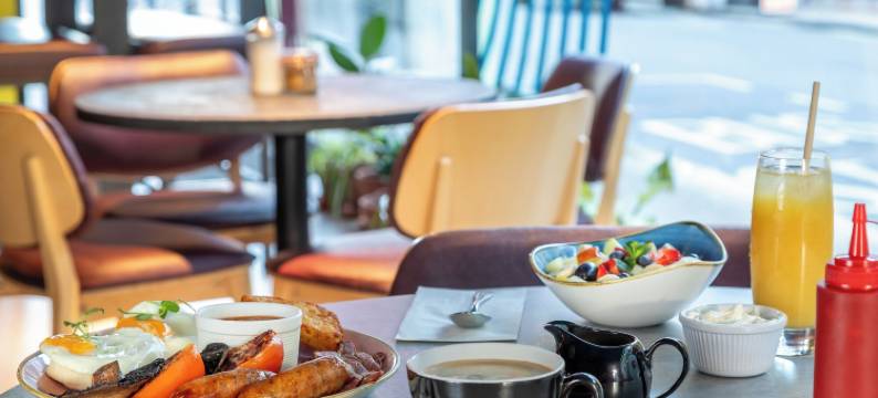 STG牛津街酒店(STG Hotel Oxford Street – formerly St Giles London Hotel)图片