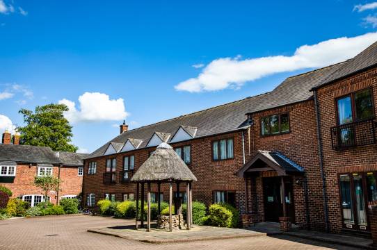 hotel overview picture