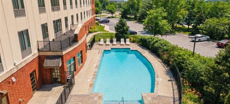 智选假日套房酒店伯利恒ARPT -亚兰敦区(Holiday Inn Express & Suites BETHLEHEM ARPT-ALLENTOWN AREA by IHG)图片