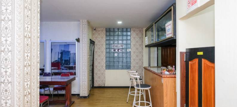 RedDoorz at Gangnam Hotel Near Mall Olympic Garden图片