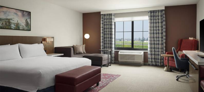 Hilton Garden Inn Merced图片