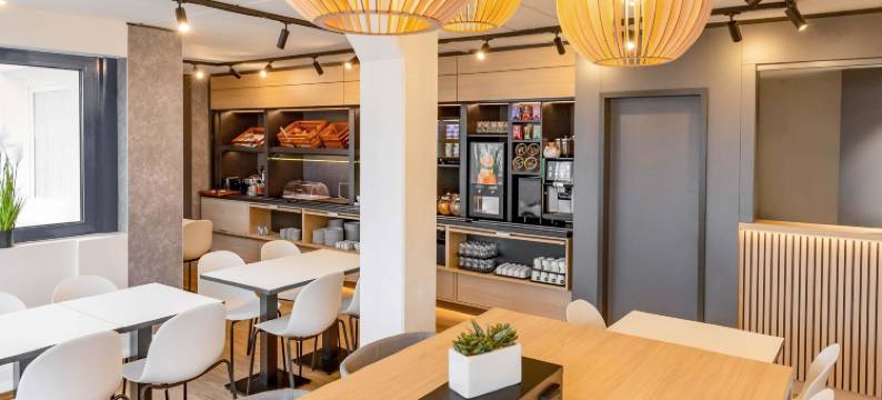 吉森-林登 B&B 酒店(B&B Hotel Gießen-Linden)图片