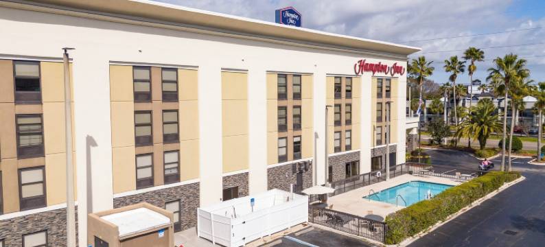 圣奥古斯丁I-95州际公路欢朋酒店(Hampton Inn St. Augustine-I-95)图片