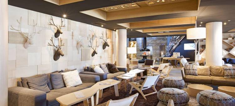 阿尔塔普拉酒店&温泉瓦尔托伦斯(Altapura Hôtel & Spa Val Thorens)图片