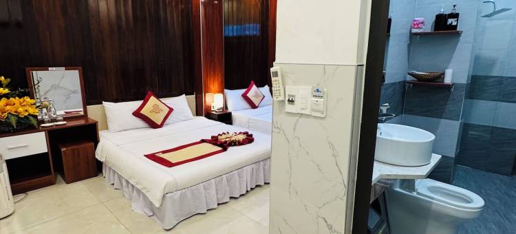 顺化蓝宝石酒店(Sapphire Hotel Hue)图片