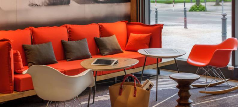 柏林库弗斯坦达姆宜必思新装修酒店(Ibis Berlin Kurfuerstendamm)图片