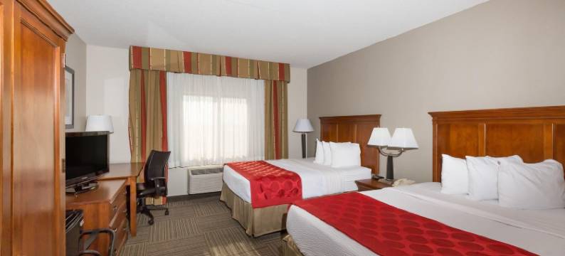 普拉特城KCI机场温德姆华美达酒店(Ramada by Wyndham Platte City KCI Airport)图片