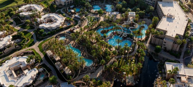 君悦印度韦尔斯度假村及别墅(Grand Hyatt Indian Wells Resort Villas)图片