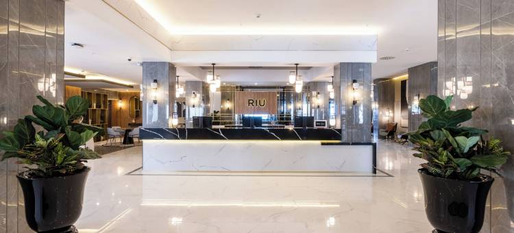 里乌宫鹦鹉螺酒店 - 限成人(Hotel Riu Palace Nautilus - Adults Only)图片