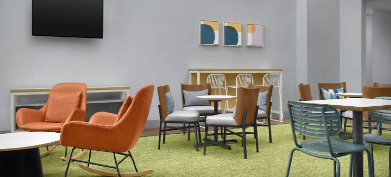 希尔顿维斯塔尔宾厄姆顿大学区Spark(Spark by Hilton Vestal Binghamton University Area)图片