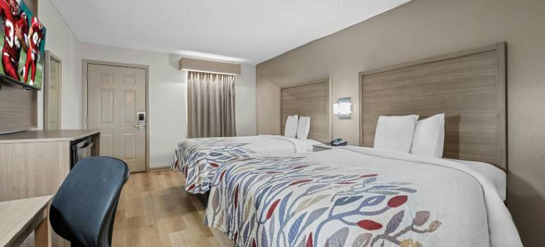 威尔逊红屋顶套房酒店(Red Roof Inn & Suites Wilson)图片