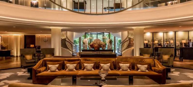 法兰克福歌剧院索菲特酒店(Sofitel Frankfurt Opera)图片