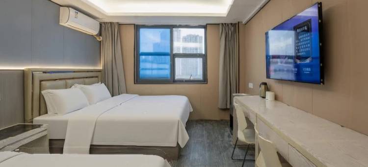 客来宾馆(福州火车站地铁站B口店)图片