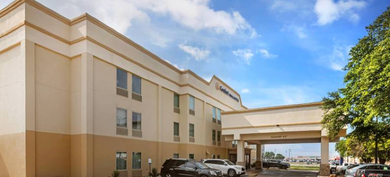 康福特酒店及套房，坦普尔医疗中心(Comfort Inn & Suites Temple - Medical Center)图片