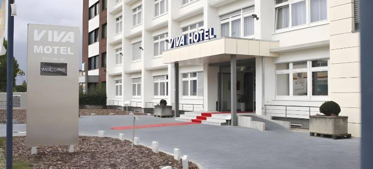 韦瓦汽车旅馆(Viva Hotel Lübeck)图片