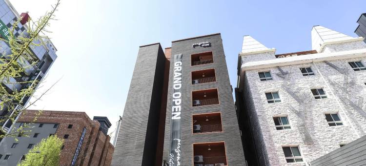 清州酒店佩尔索纳(Cheongju Hotel Persona)图片