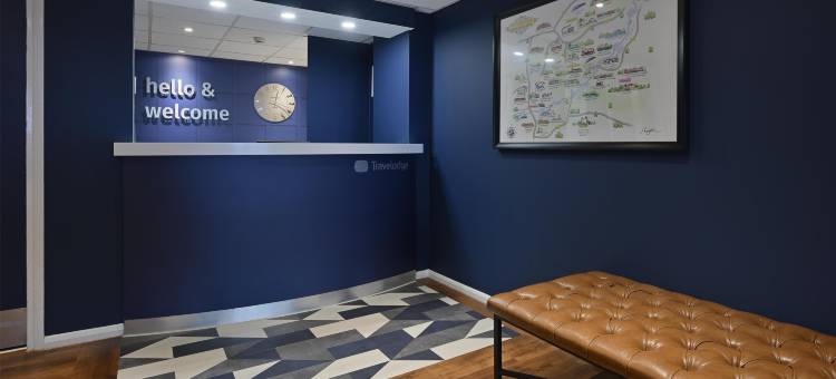 旅屋酒店-韦灵伯勒鲁斯顿(Travelodge Wellingborough Rushden)图片